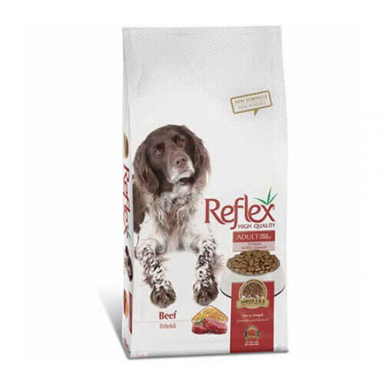 Reflex Biftekli High Energy Yetişkin Köpek Maması
