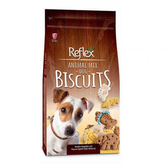 Reflex Buscuits Hayvan Figürlü Köpek Ödülü