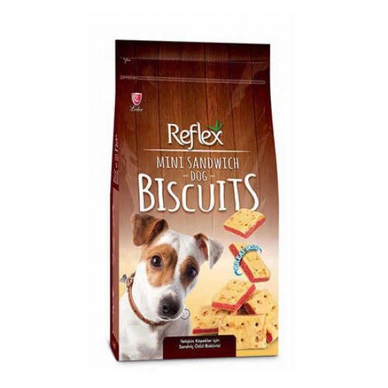 Reflex Buscuits Peynirli Sandviç Köpek Ödülü