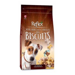 Reflex Buscuits Vanilyalı Yavru Köpek Ödülü