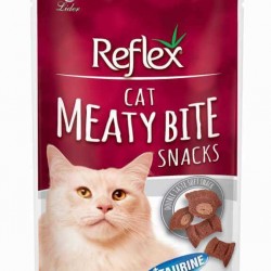 Reflex Cat Meaty Bite Sanck Ördekli Peynirli Kedi Ödülü