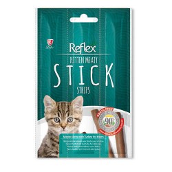 Reflex Hindili Çubuk Yavru Kedi Ödülü