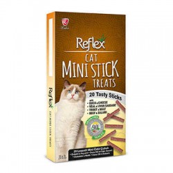 Reflex Kediler İçin Mini Stick Kedi Ödülü