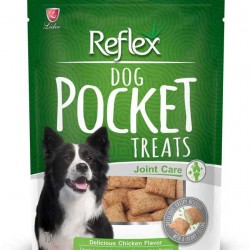 Reflex Köpek Eklem Sağlığı İçin Pocket Tavuklu Köpek Ödülü