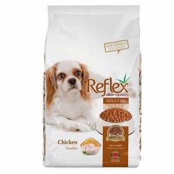 Reflex Küçük Irk Tavuklu Yetişkin Kuru Köpek Maması