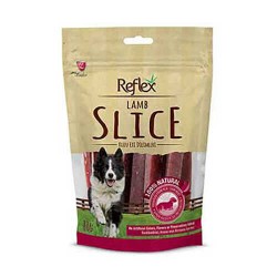 Reflex Lamb Slice Kuzu Etli Sticks Köpek Ödülü
