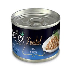 Reflex Plus Essential Ton Balıklı Kedi Konservesi