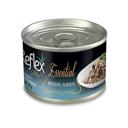 Reflex Plus Essential Uskumru Balıklı Kedi Konservesi