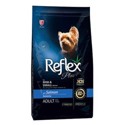 Reflex Plus Küçük Ve Mini Irklar İçin Somonlu Yetişkin Köpek Maması