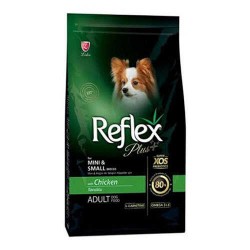 Reflex Plus Küçük Ve Mini Irklar İçin Tavuklu Yetişkin Köpek Maması