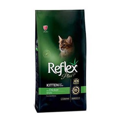 Reflex Plus Tavuklu Yavru Kedi Maması