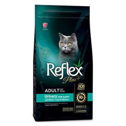 Reflex Plus Urinary Tavuklu Yetişkin Kedi Maması