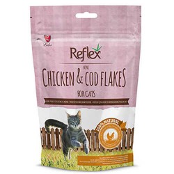 Reflex Tavuklu Morina Balıklı Kedi Ödülü