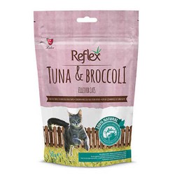 Reflex Ton Balığı ve Brokoli Fileto Kedi Ödülü