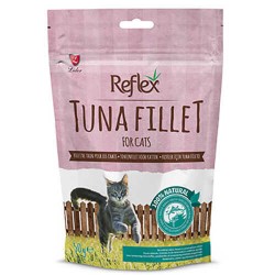 Reflex Ton Balıklı Fileto Kedi Ödülü
