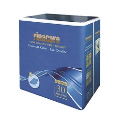 Rinacare Yavru Köpek Çiş Eğitim Pedi 30 Adet