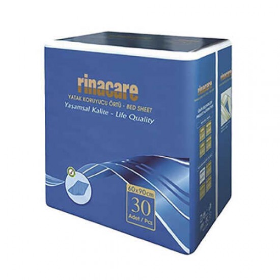 Rinacare Yavru Köpek Çiş Eğitim Pedi 30 Adet