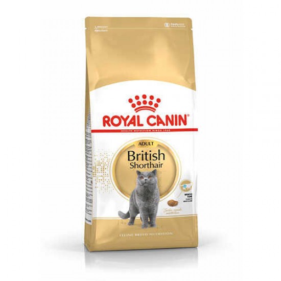Royal Canin British Shorthair Adult Yetişkin Kedi Maması