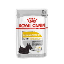 Royal Canin Ccn Dermacomfort Loaf Adult Yetişkin Köpek Konservesi Pouch