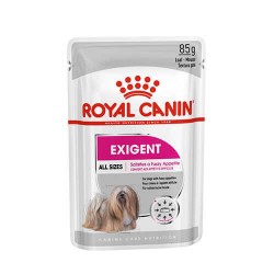 Royal Canin Ccn Exigent Loaf Adult Yetişkin Köpek Konservesi