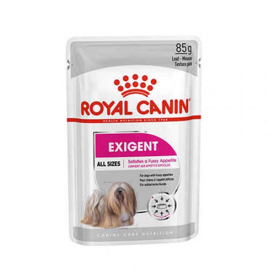 Royal Canin Ccn Exigent Loaf Adult Yetişkin Köpek Konservesi