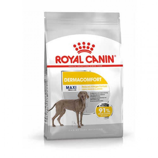 Royal Canin Ccn Maxi Dermacomfort Adult Yetişkin Köpek Maması