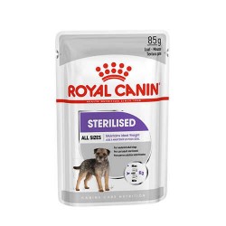 Royal Canin Ccn Sterilized Kısırlaştırılmış Köpek Konservesi Pouch