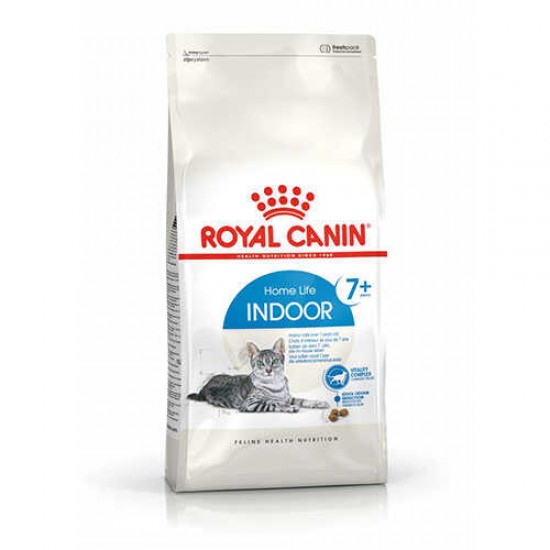 Royal Canin İndoor +7 Evde Yaşayan Yaşlı Kedi Maması
