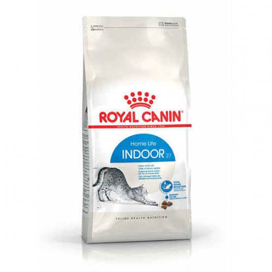 Royal Canin Indoor Evde Yaşayan Yetişkin Adult Kedi Maması