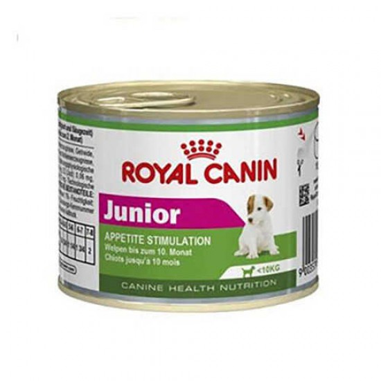 Royal Canin Junior Yavru Köpek Konservesi
