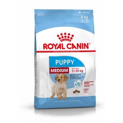 Royal Canin Medium Puppy Orta Irk Yavru Köpek Maması
