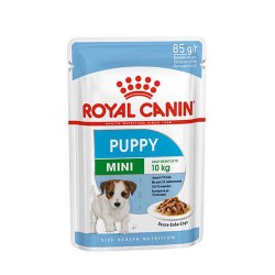 Royal Canin Mini Puppy Pouch Yavru Köpek Konservesi