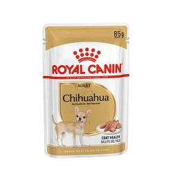 Royal Canin Pouch Chihuahua Irkı Adult Yetişkin Köpek Konservesi