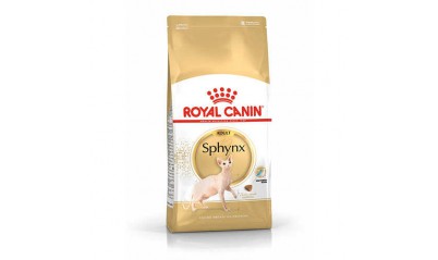 Royal Canin Sphynx Adult Yetişkin Kedi Maması