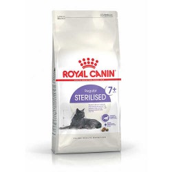 Royal Canin Sterilised +7 Kısırlaştırılmış Yaşlı Kedi Maması