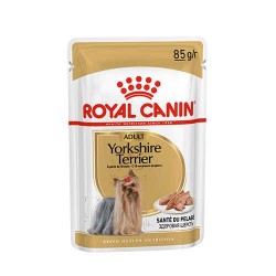 Royal Canin Yorkshire Terrier Adult Yetişkin Köpek Konservesi Pouch
