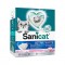Sanicat Active White Lotus Flower Kedi Kumu