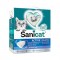 Sanicat Active White Topaklanan Kedi Kumu