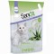 Sanicat Aloe Vera Kokulu Silica Kristal Kedi Kumu