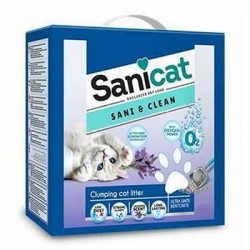 Sanicat Sani & Clean Kedi Kumu