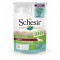 Schesir Bio Range Tavuklu Pouch Yavru Köpek Konservesi