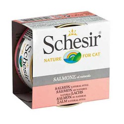 Schesir Somonlu Yetişkin Kedi Konservesi
