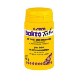 Sera Bakto Tablet Balık Bakteriyel Enfeksiyonlar İçin