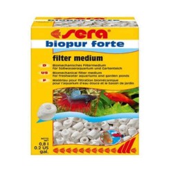 Sera Biopur Forte Filtre Malzemesi