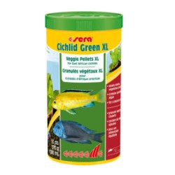Sera Cichlid Green XL Otçul Cichlid Balık Yemi