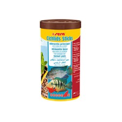 Sera Cichlids Stick Balık Yemi