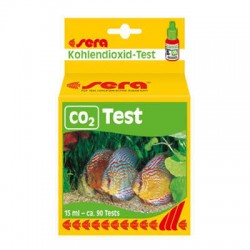 Sera Co2 Test Karbondioksit Testi
