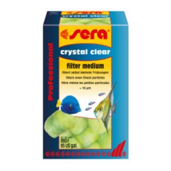 Sera Crystal Clear Akvaryum Su Berraklaşırıcı