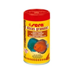 Sera Discus Granulat Balık Yemi