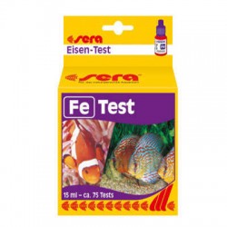 Sera Fe Test Demir Testi